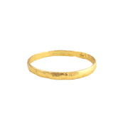 Aura Bronze Bangle