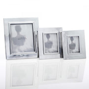 Linea Frame Silver - In Stock