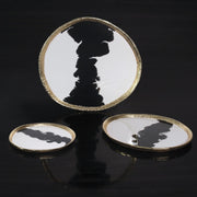 Bianco Nero Platter