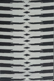 Aztec Black & Off White