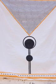Bauhaus Duvet Cover (Reverse)