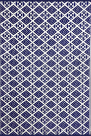 Scotch Blue & White