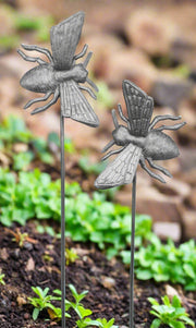 Bee Garden Stakes (Set of 2)