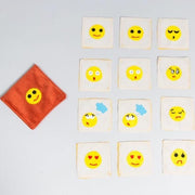 Emotions Memory Game