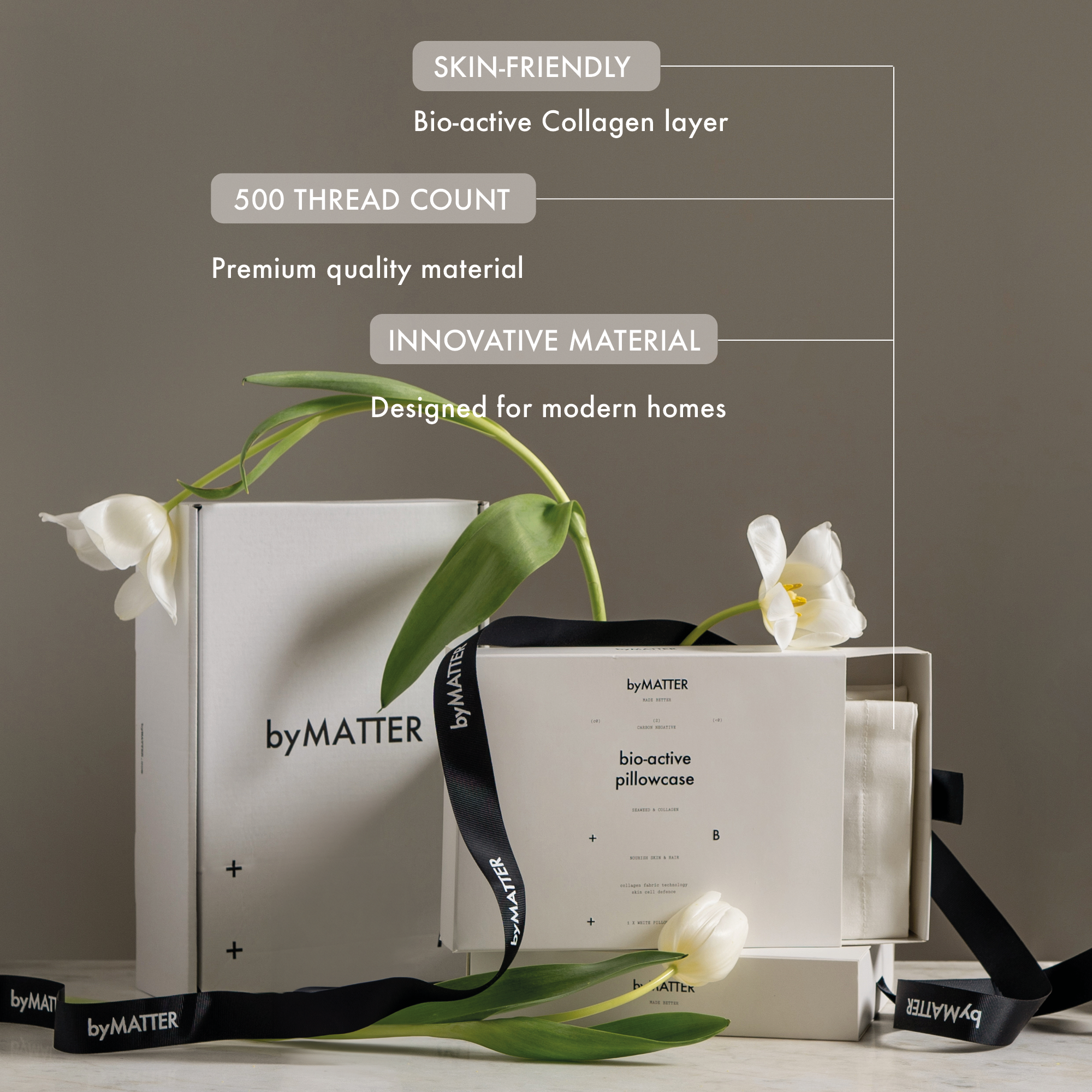 Bio-Active Pillowcase Set