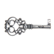 Wish Key Charm
