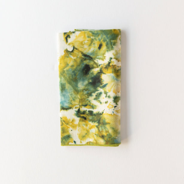 Green Marble Napkin