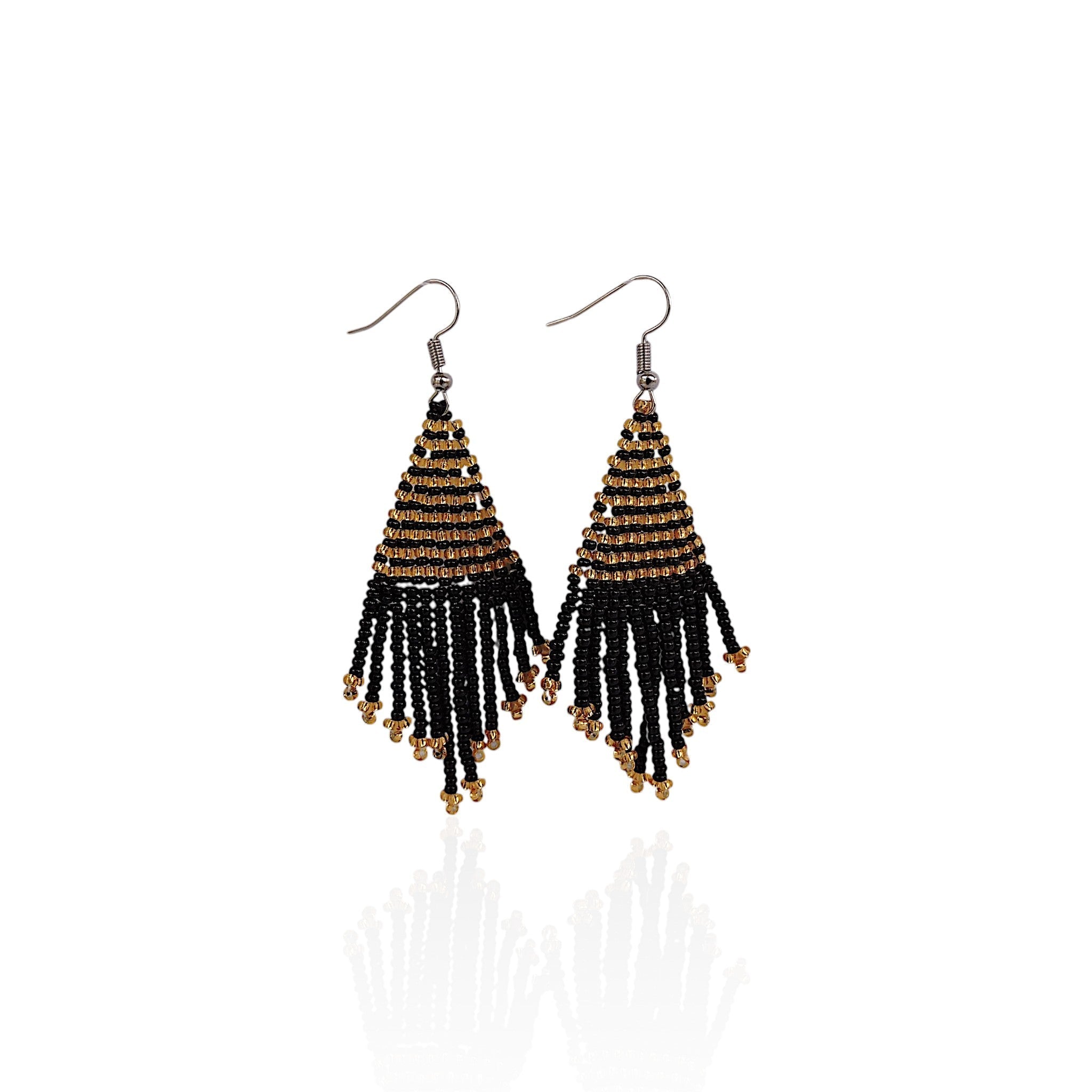 Jua Beaded Earrings