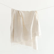 Riviera Throw - Natural