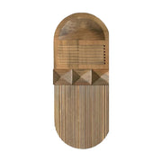 Planos  I Wooden Wall Art