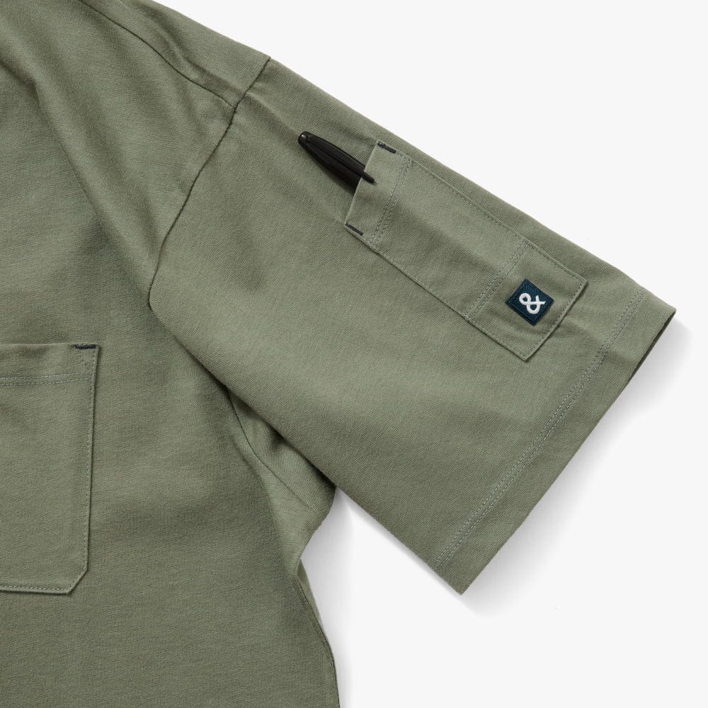 Chef Tee - Shiso Green