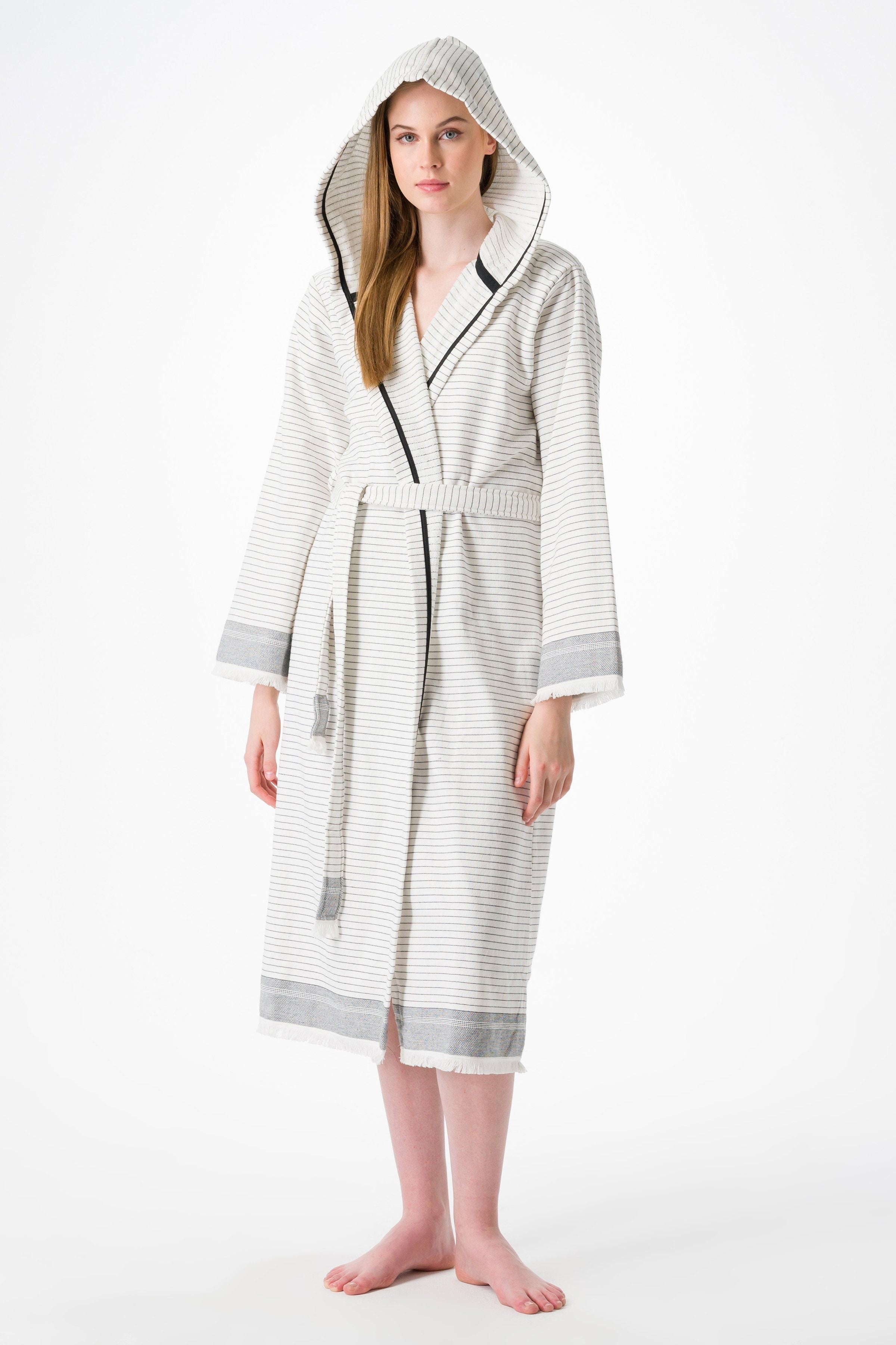 Bliss Turkish Towel Set with Robe