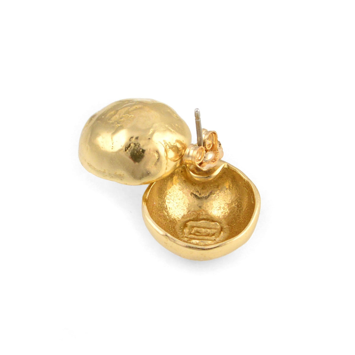 Capri Bronze Earrings
