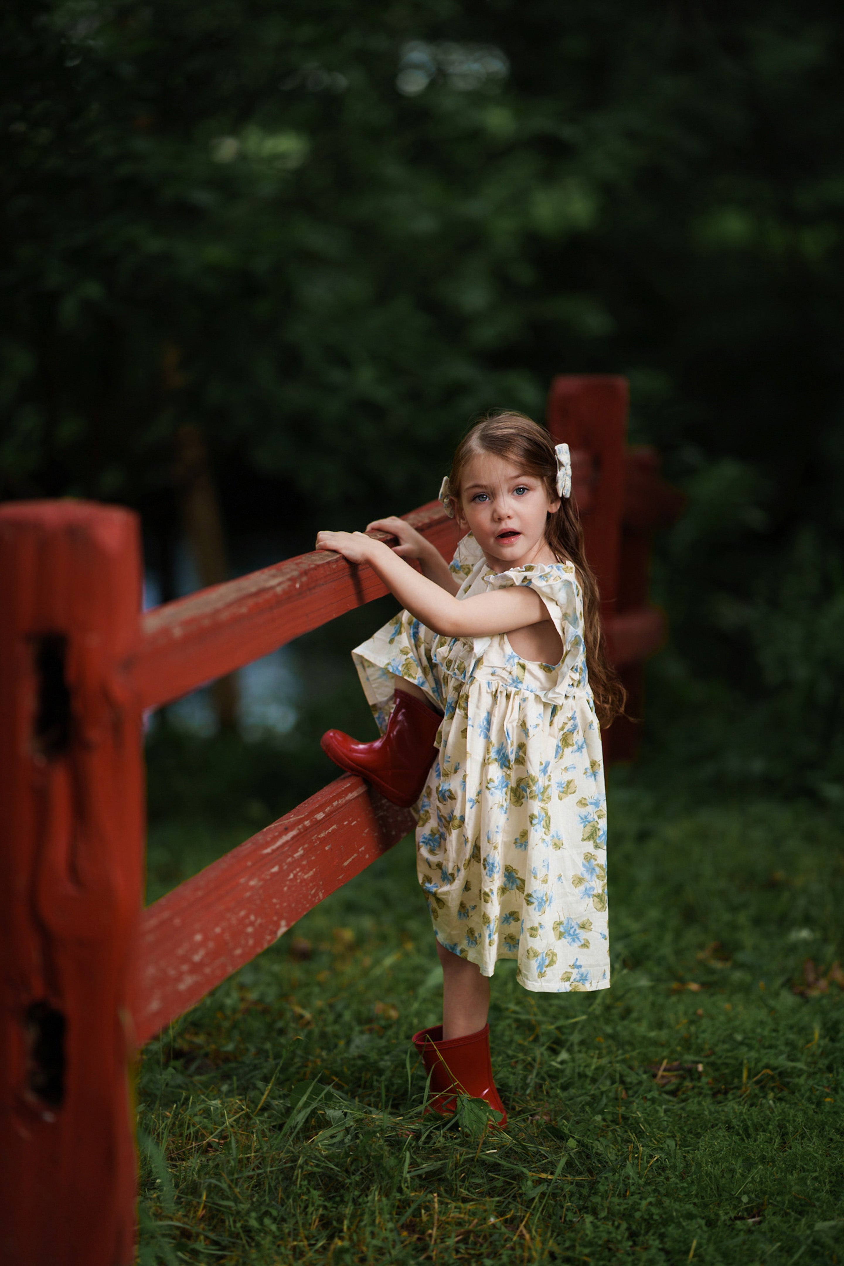 Neomi Dress | Cornflower Lane
