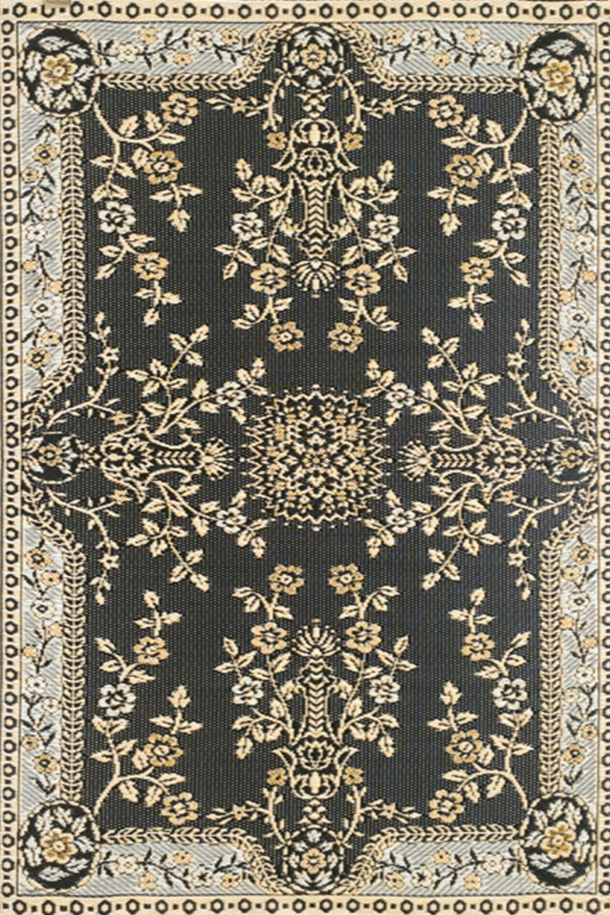Garland Black & Tan