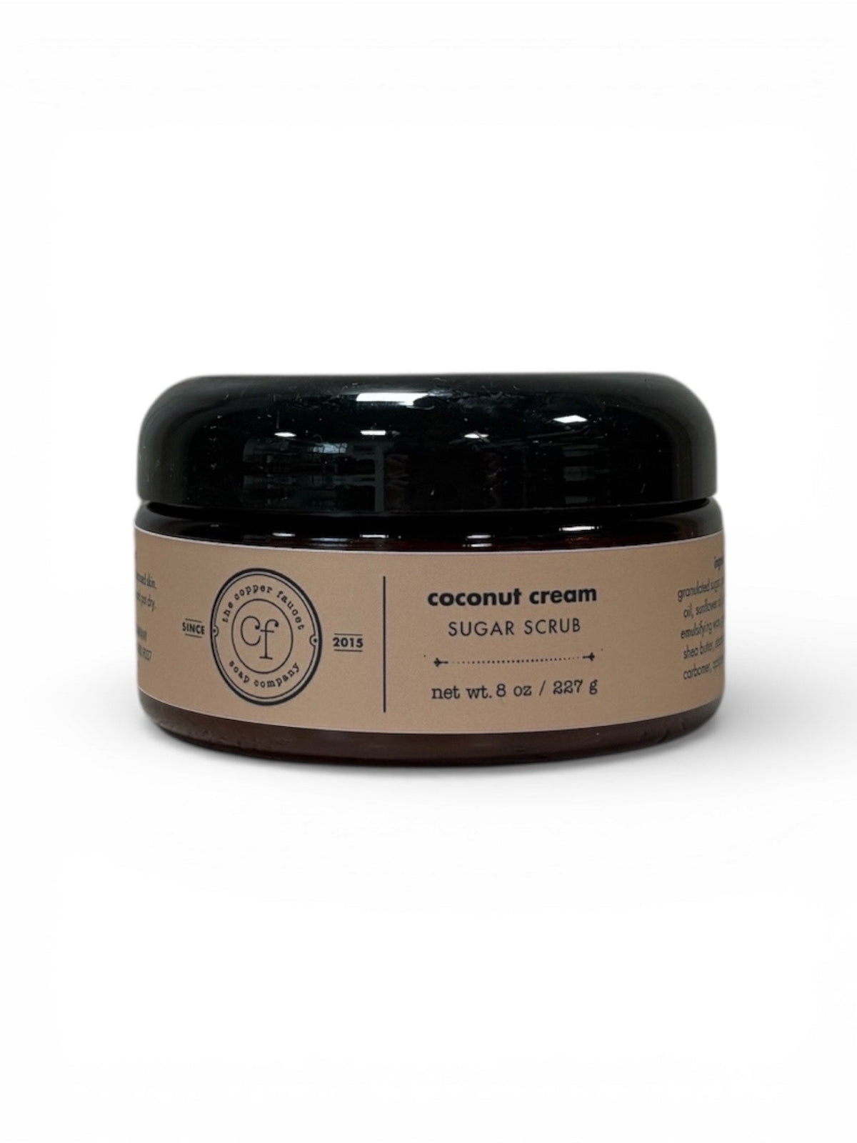 Sugar Scrub