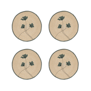 Set of 4 Seagrass Placemats - Aria