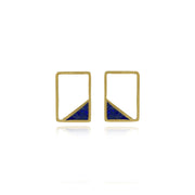 Mazar Stud Earrings