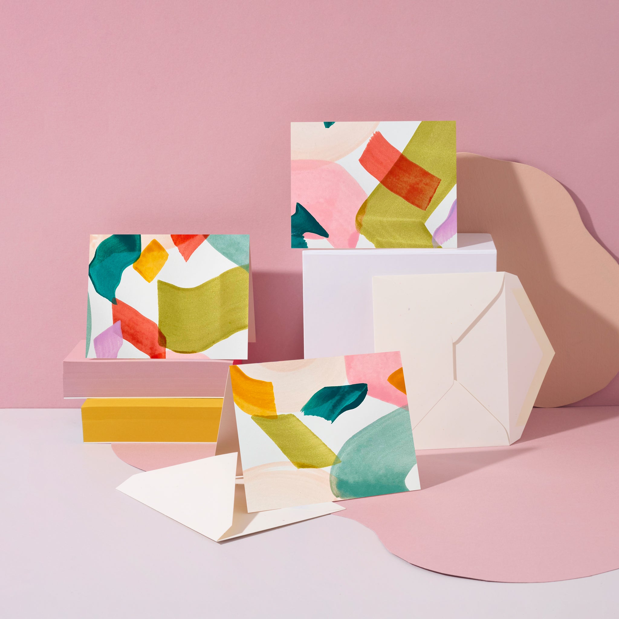 Calypso Stationery Set