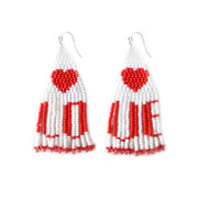 LOVE Earrings