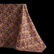 Tablecloth Romance is Dead Yellow