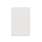 Square Weekly Pad