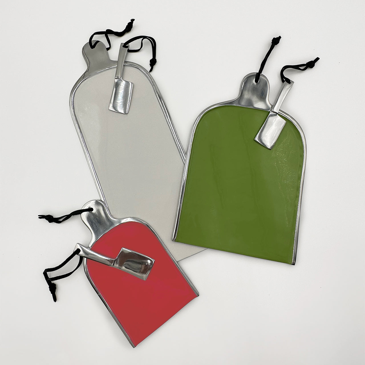 Cheese Paddle with Knife Set - In Stock