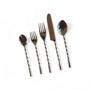 S/20 Ava Silver Flatware