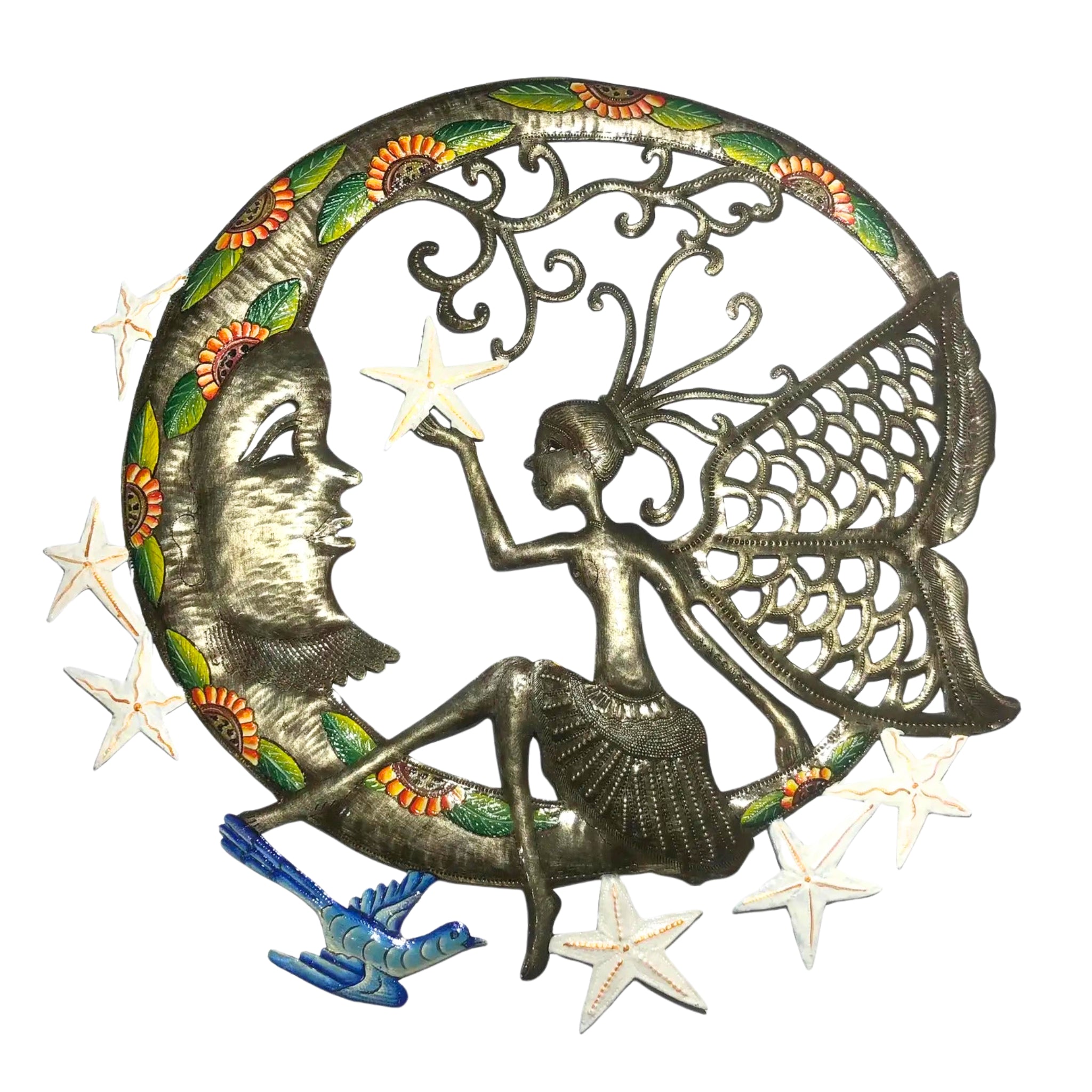 Painted Heavenly Bodies