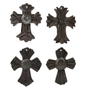 Milagro Crosses (Set of 4 - Assorted)