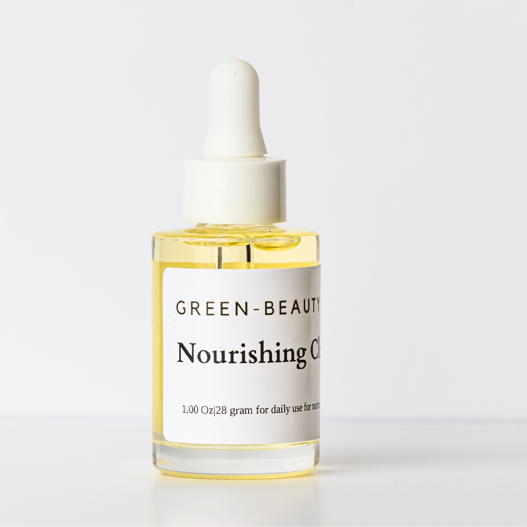 Vegan Ayurvedic Cleanser: Nourishing Oil Cleanser- Kapha