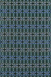 Moroccan Dark Periwinkle