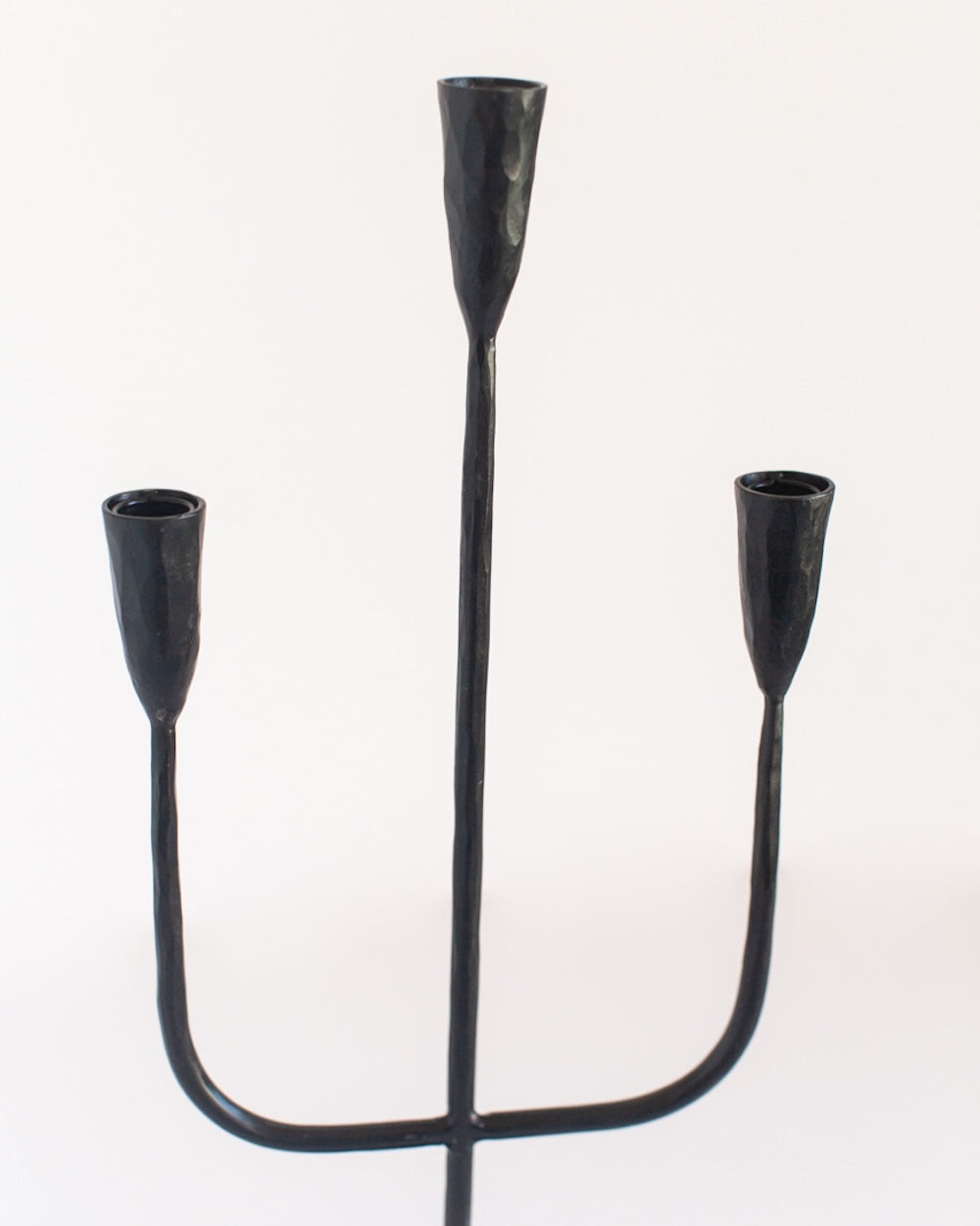 Candelabra - Black