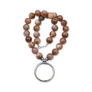 Danica Silver Necklace