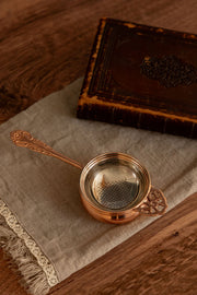CMK Vintage Inspired French Tea Strainer