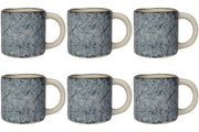 Set of 6 Arbor Element Mug