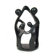 Dancing Family of 4 Sculpture