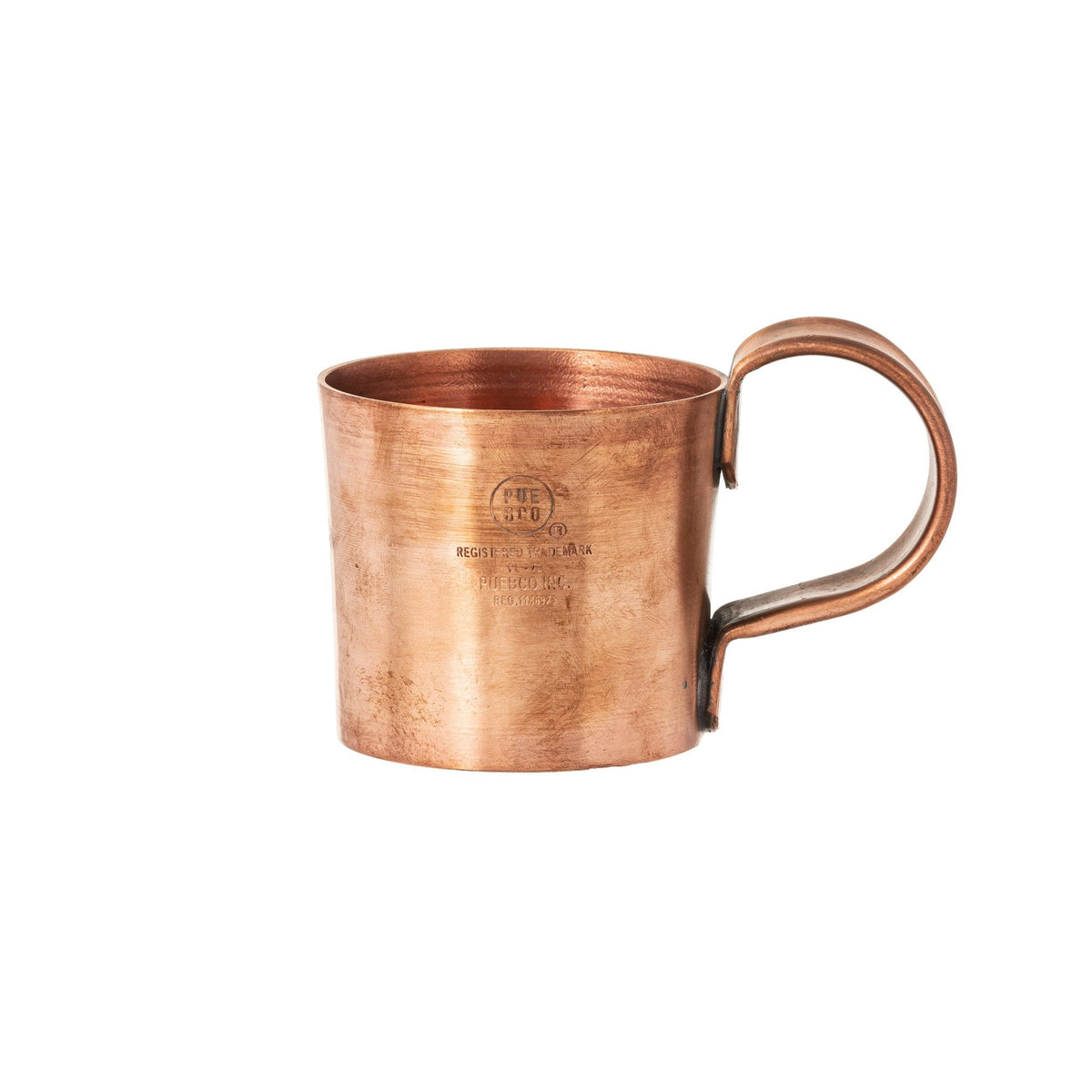 Heavy Copper Mug