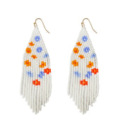 Floral Earrings