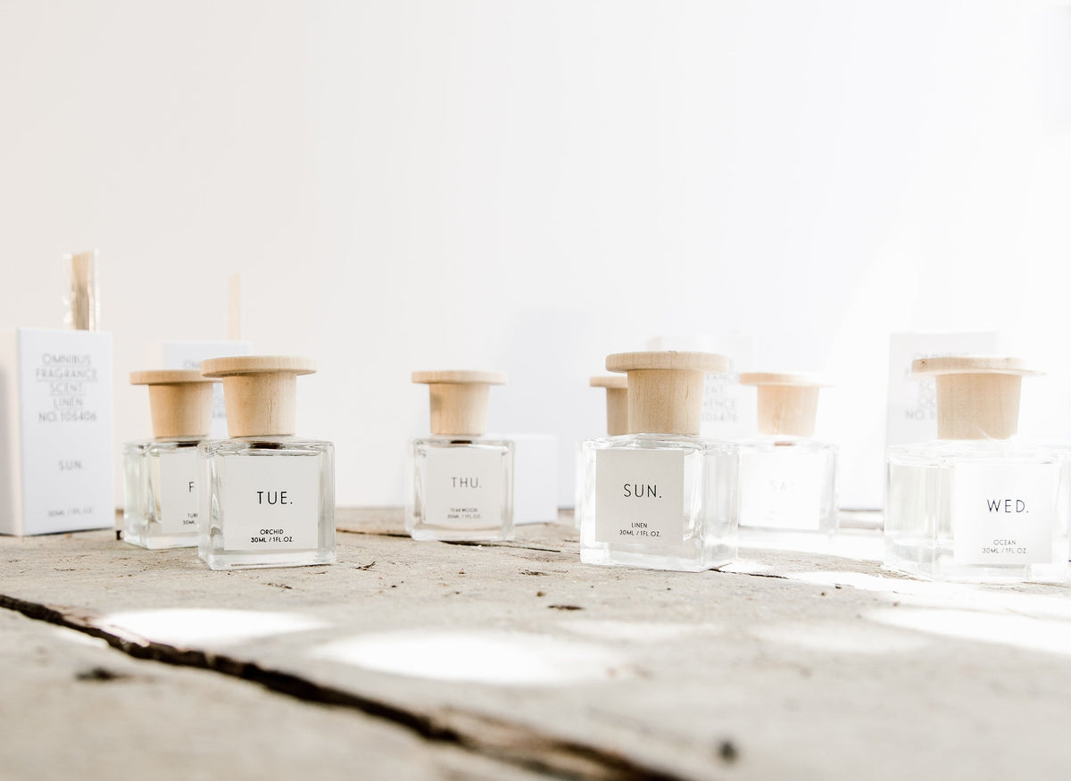 Omnibus Fragrance