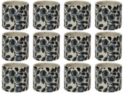 Set of 12 Calendula Element Napkin Ring