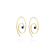 Takhar Hoop Earrings