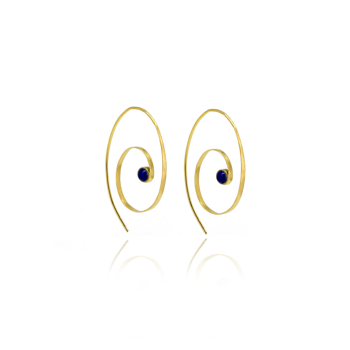 Takhar Hoop Earrings