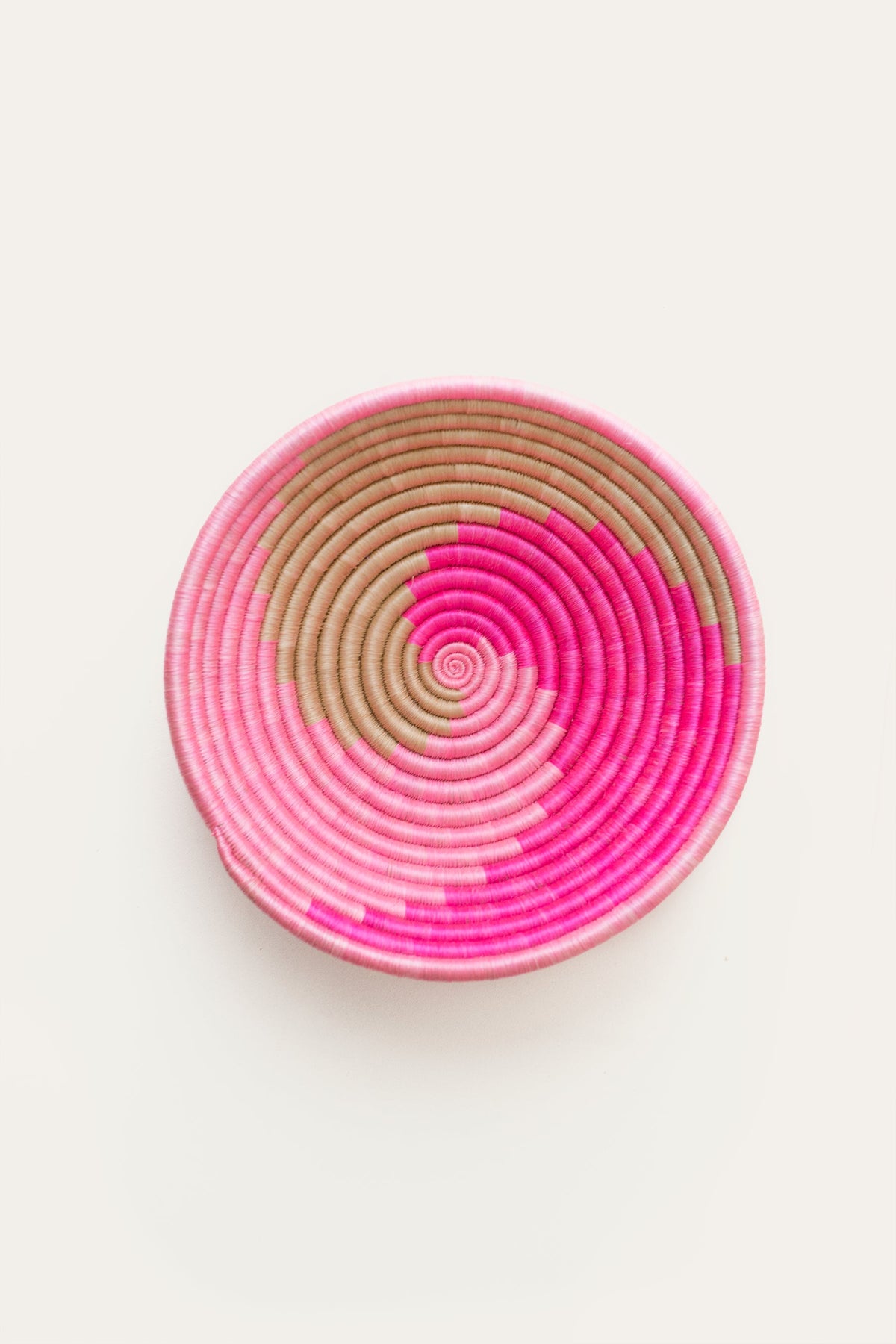 The Swirl Plateaus