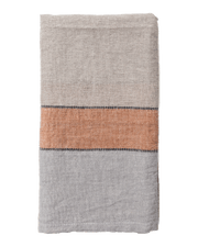 Satsuma Linen Kitchen Towel in Natural-Paloma