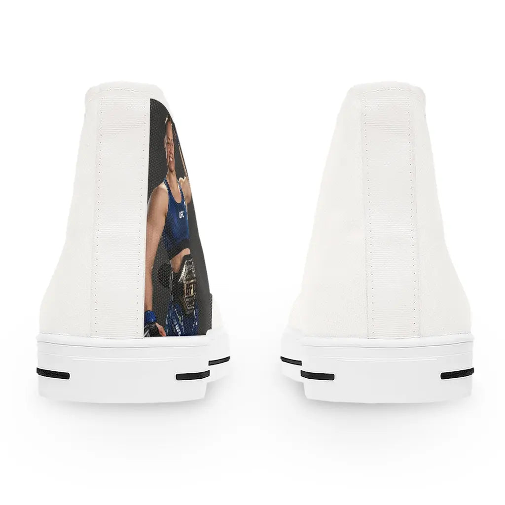 Women's High Top Sneakers
