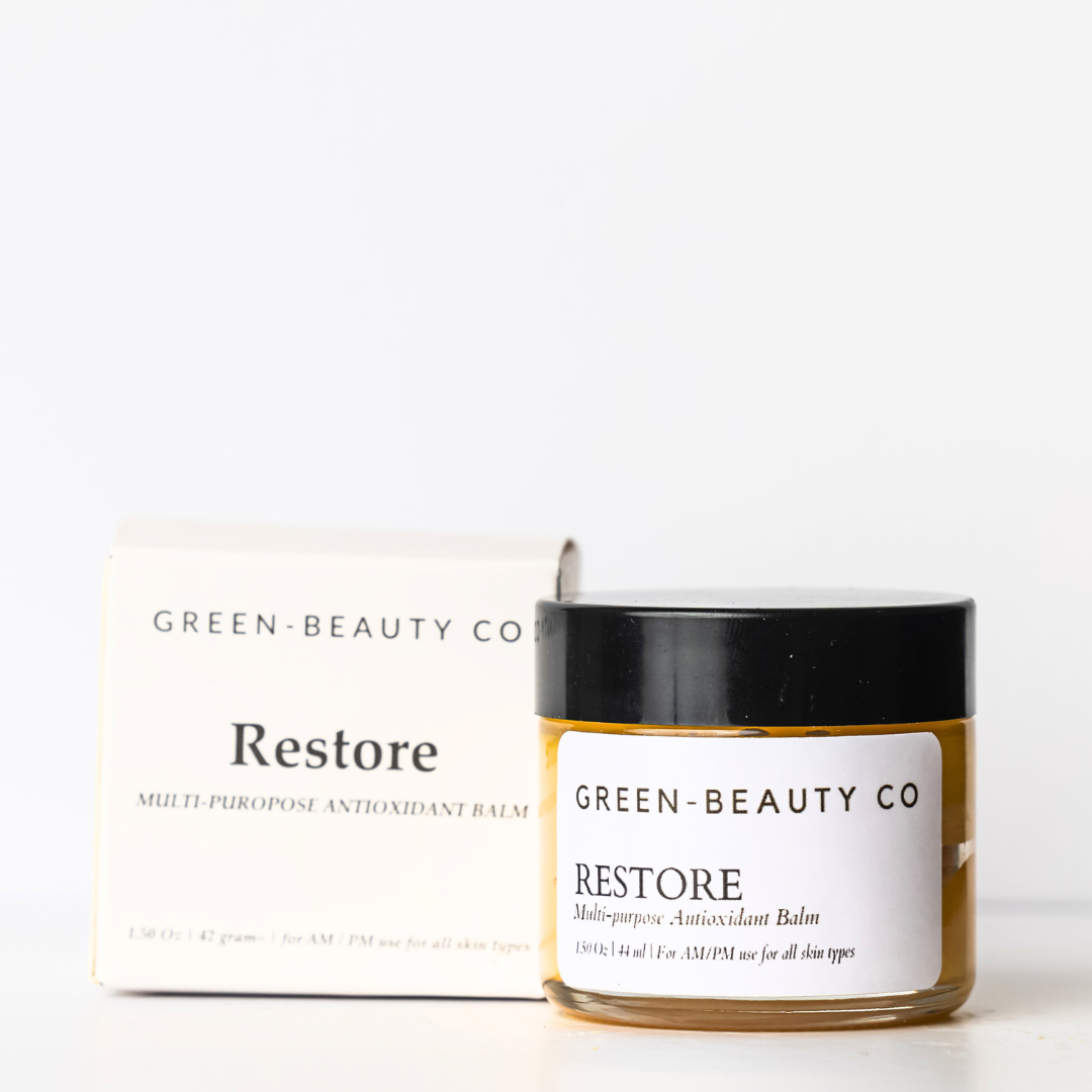 Restore Multi-purpose Turmeric Balm (Vatta/Kapha)