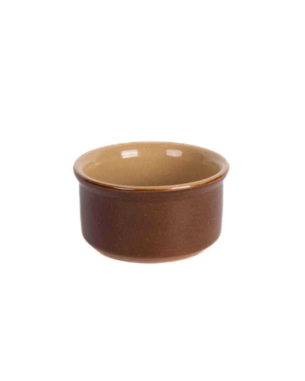 Vintage Round Bowl