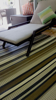 Stripes Warm Grey