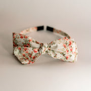 Three Little Bows Headband | Vintage Rosevine